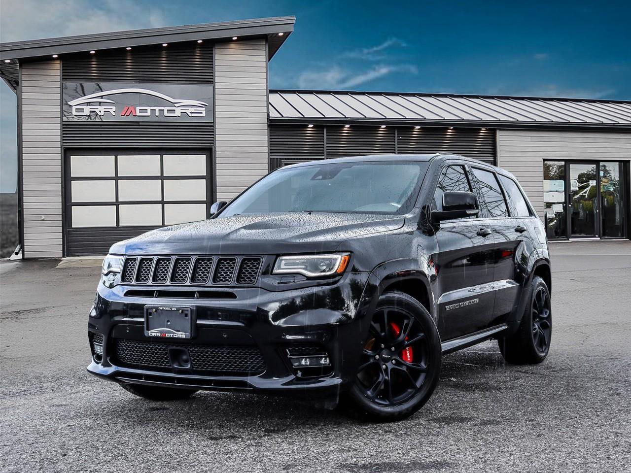 2017 Jeep Grand Cherokee SRT 4dr 4x4 - Photo #1