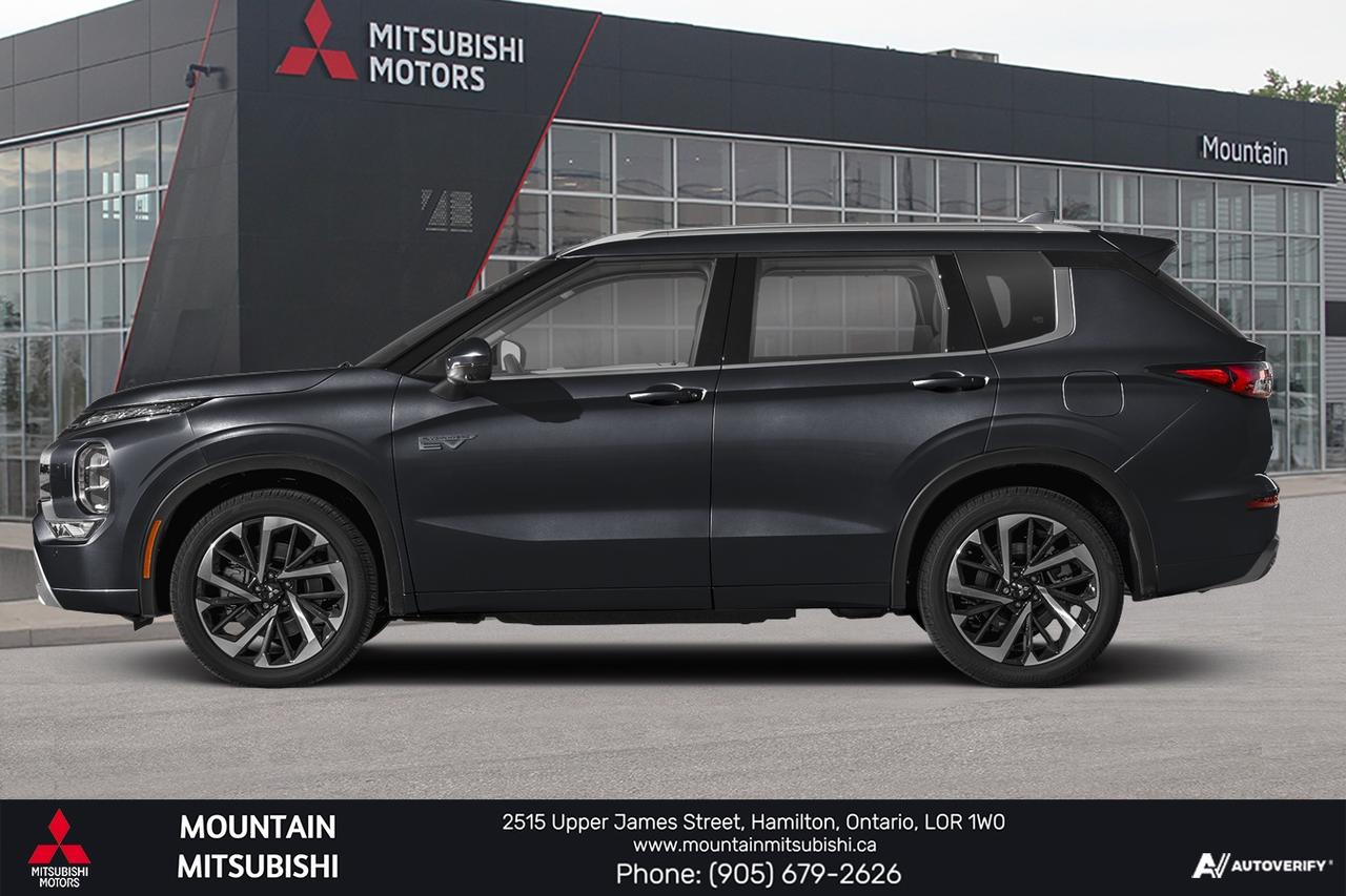2026 Mitsubishi Outlander Plug-In Hybrid SEL Photo0