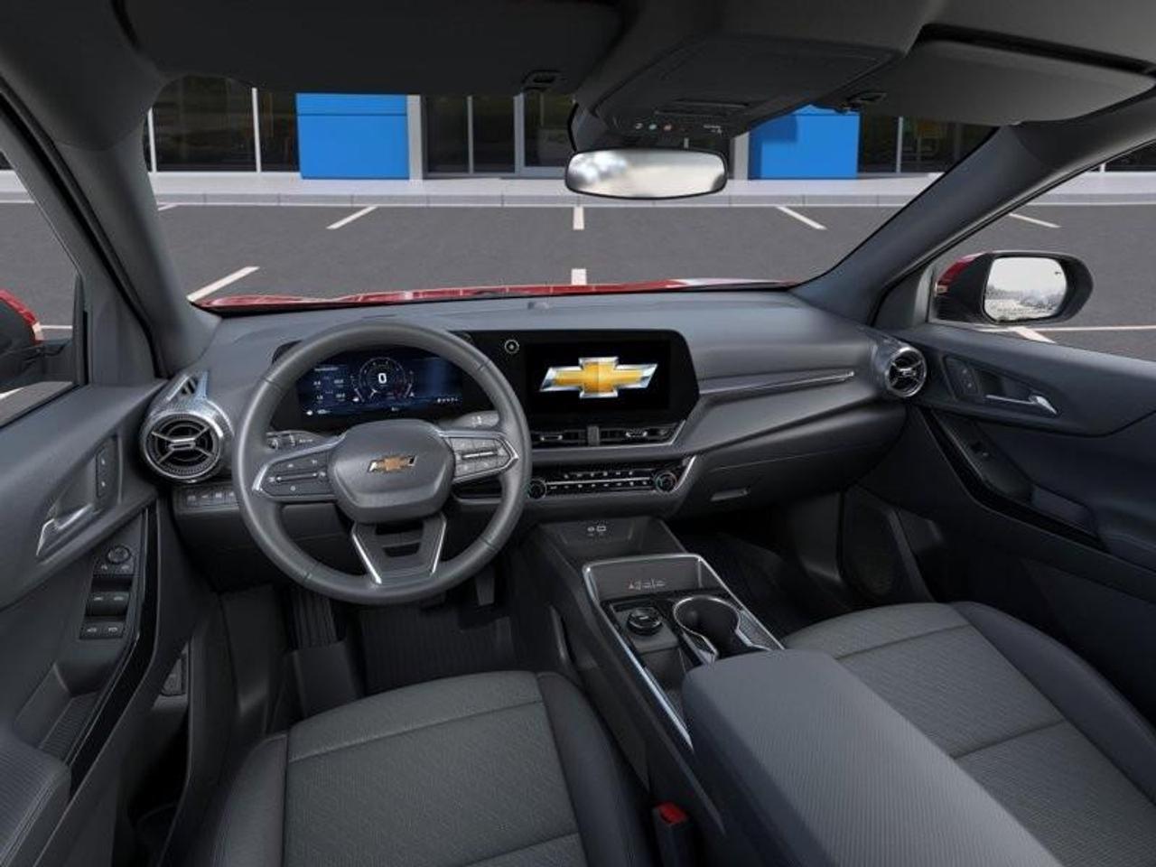 2027 Chevrolet Equinox LT 4dr All-Wheel Drive Photo