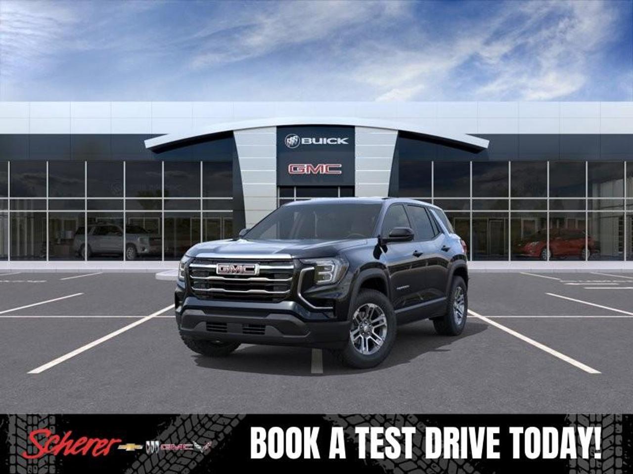 2027 GMC Terrain Elevation 4dr All-Wheel Drive Photo0