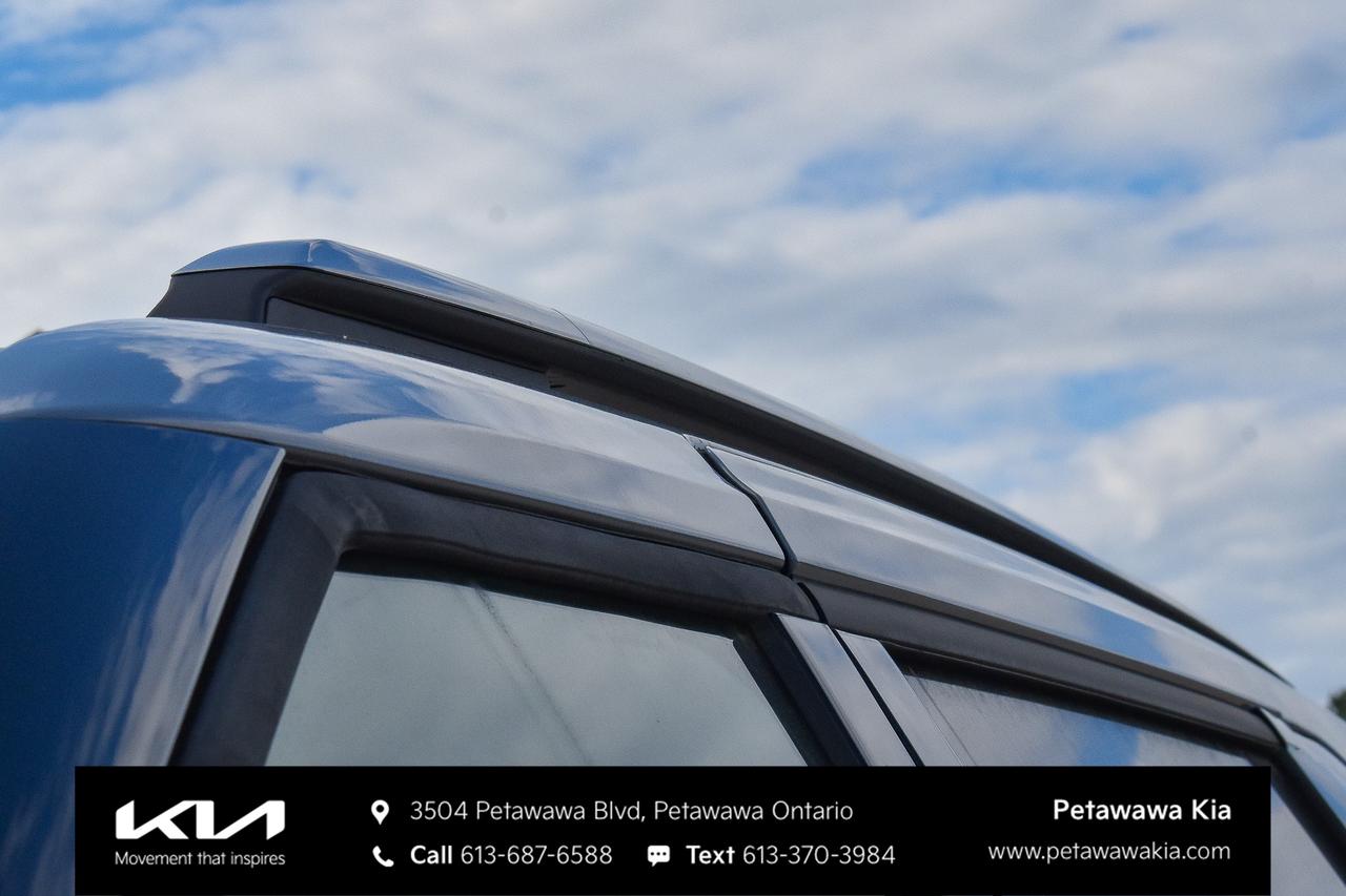 2027 Kia Carnival EX+ Passenger Van Photo