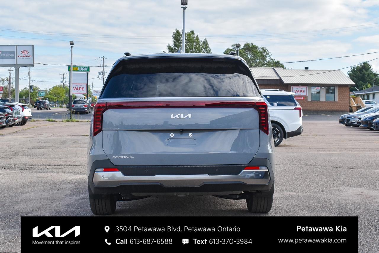 2027 Kia Carnival EX+ Passenger Van Photo