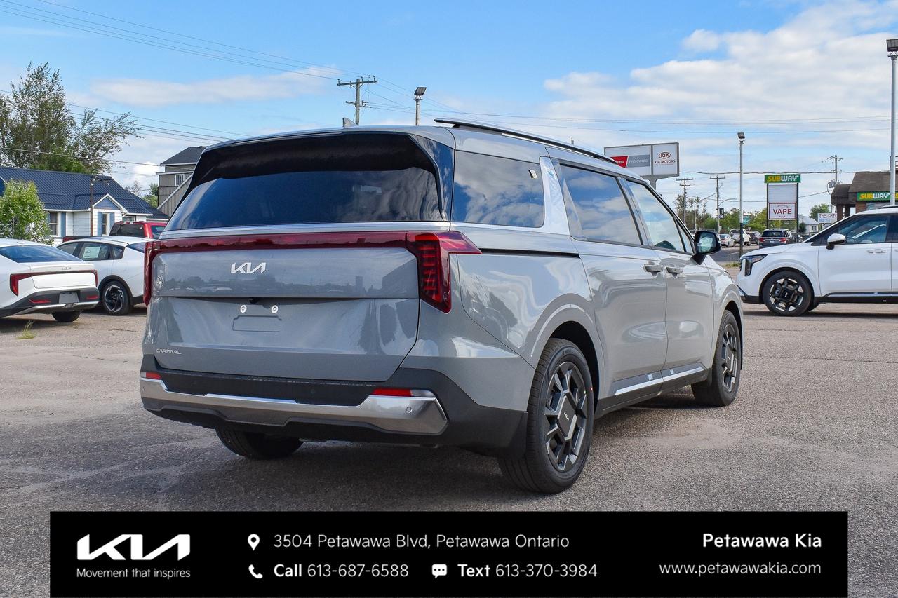 2027 Kia Carnival EX+ Passenger Van Photo
