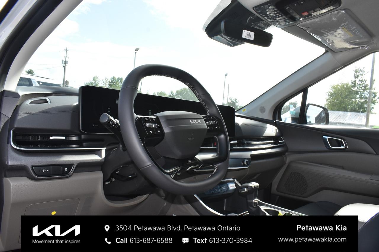 2027 Kia Carnival EX+ Passenger Van Photo