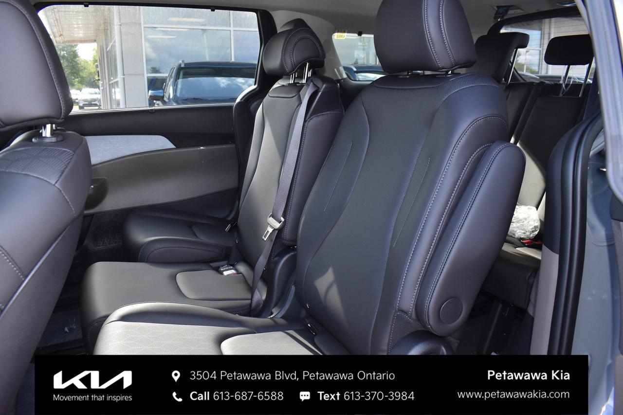 2027 Kia Carnival EX+ Passenger Van Photo