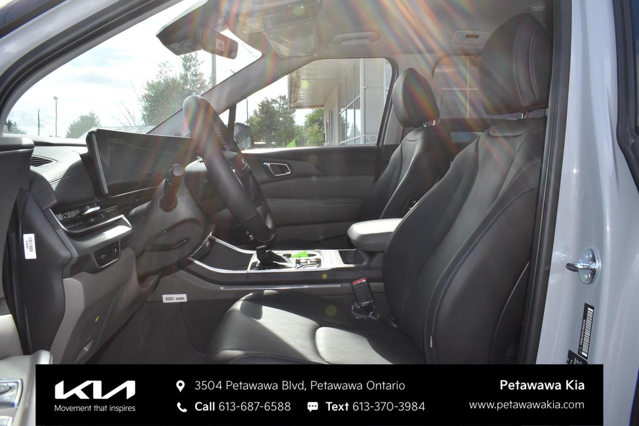 2027 Kia Carnival EX+ Passenger Van Photo
