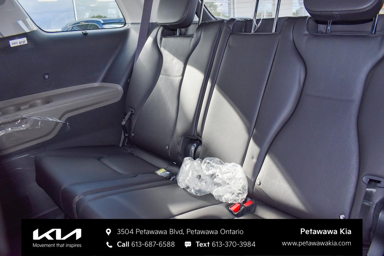 2027 Kia Carnival EX+ Passenger Van Photo