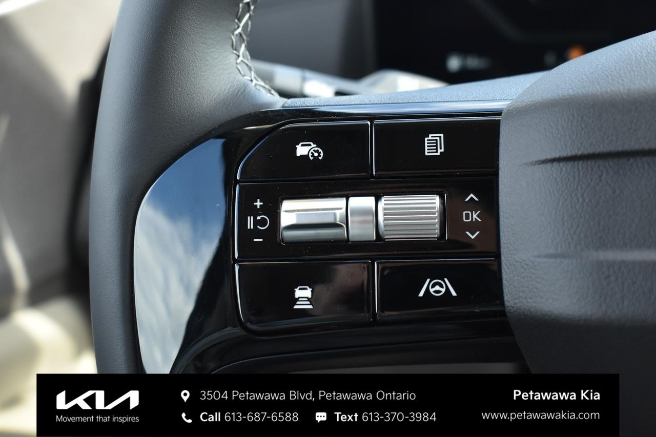2027 Kia Carnival EX+ Passenger Van Photo