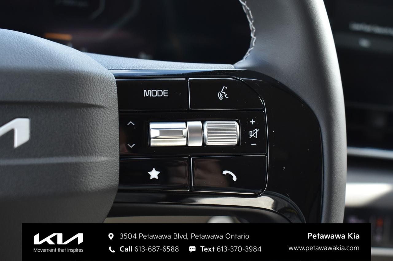 2027 Kia Carnival EX+ Passenger Van Photo
