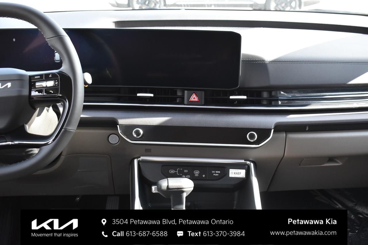 2027 Kia Carnival EX+ Passenger Van Photo