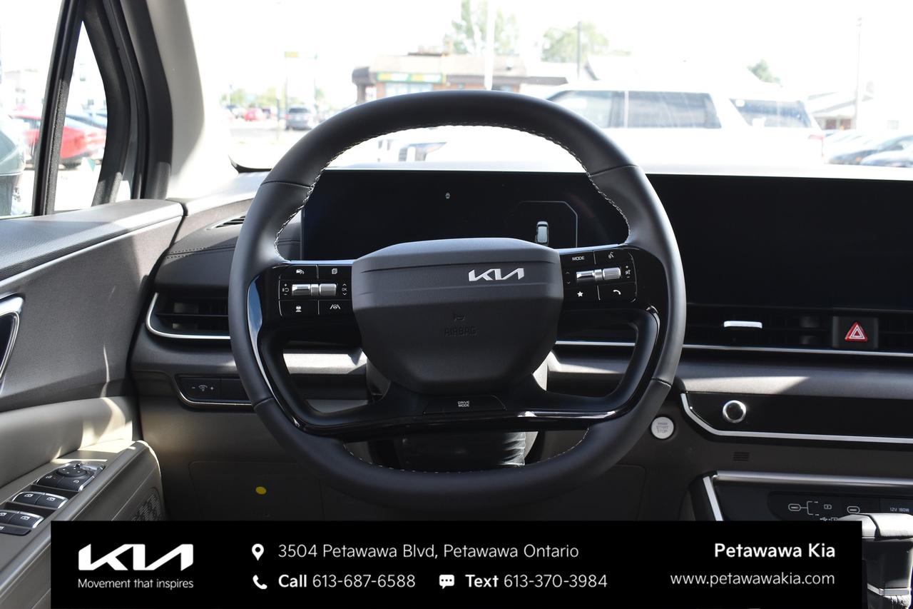 2027 Kia Carnival EX+ Passenger Van Photo