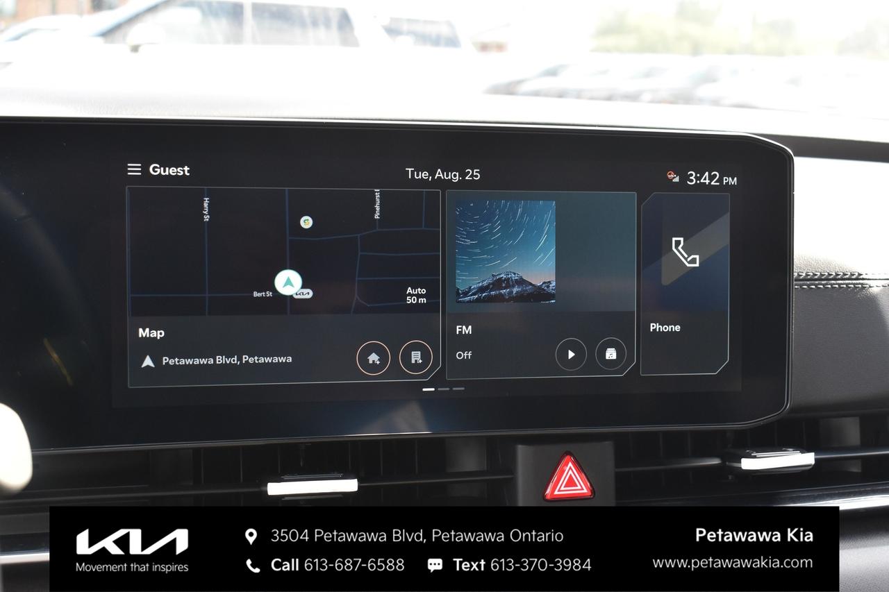 2027 Kia Carnival EX+ Passenger Van Photo