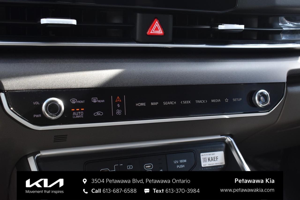 2027 Kia Carnival EX+ Passenger Van Photo
