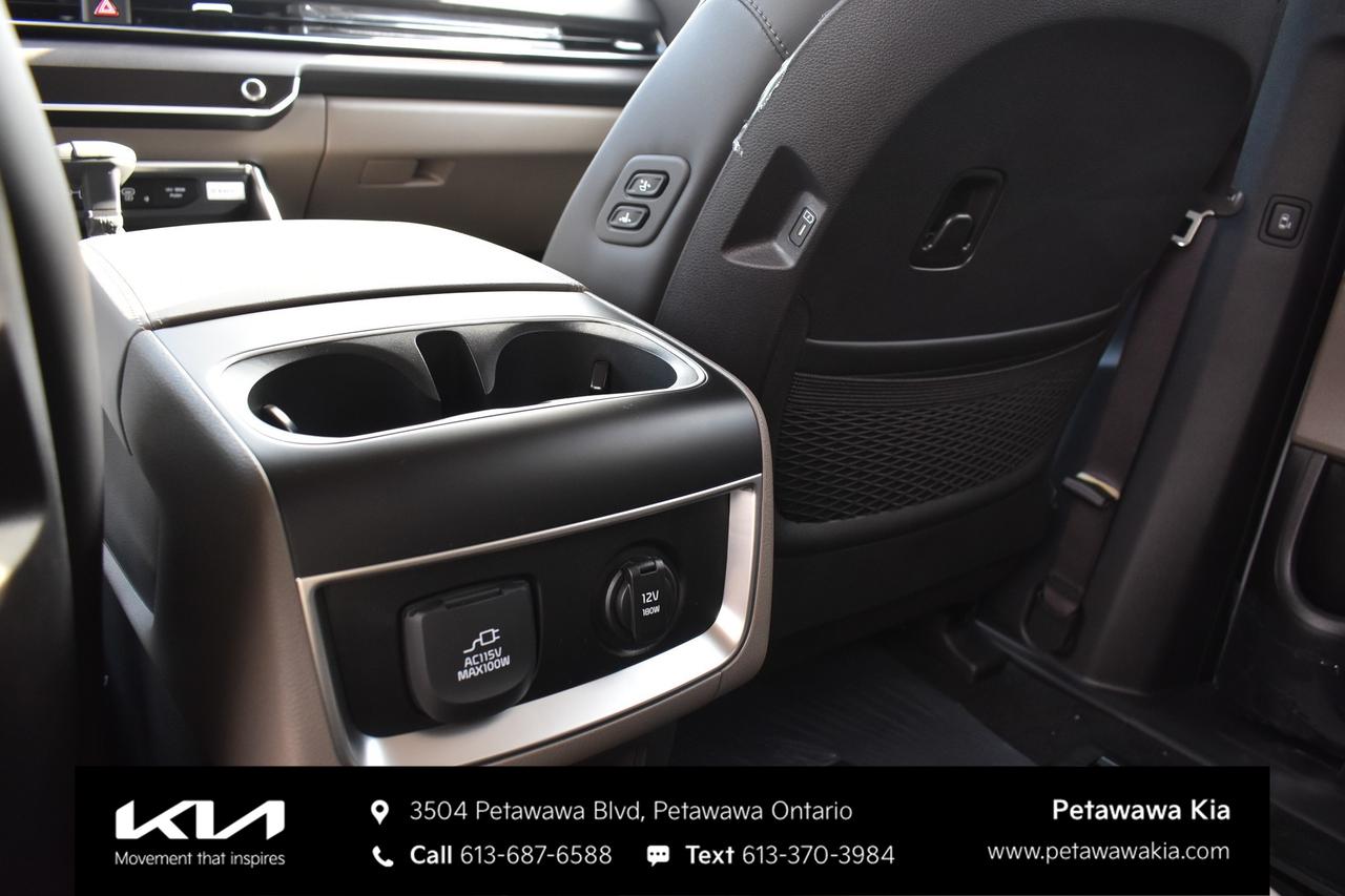 2027 Kia Carnival EX+ Passenger Van Photo