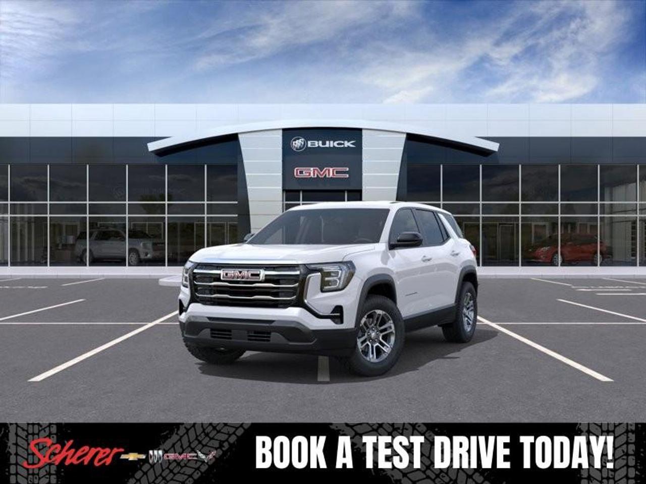 2027 GMC Terrain Elevation 4dr All-Wheel Drive Photo0