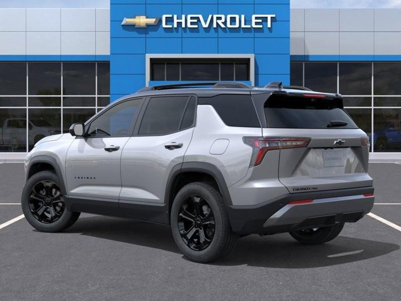 2027 Chevrolet Equinox LT 4dr All-Wheel Drive Photo2