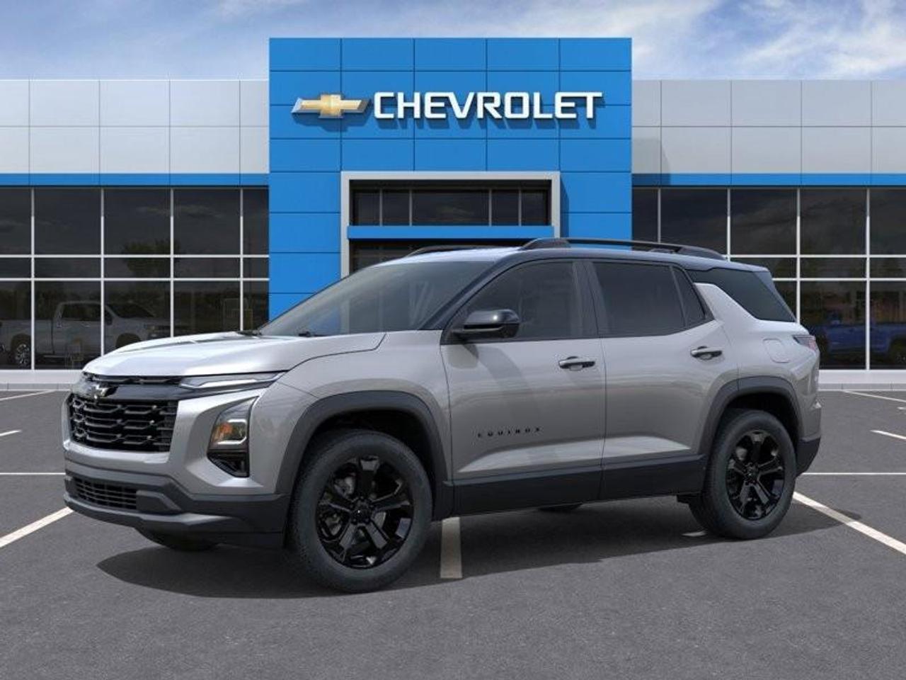 2027 Chevrolet Equinox LT 4dr All-Wheel Drive Photo1