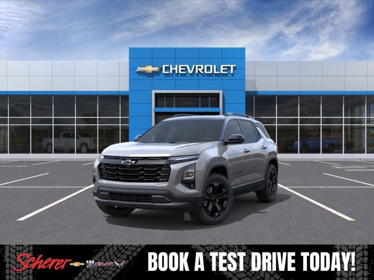2027 Chevrolet Equinox LT 4dr All-Wheel Drive Photo