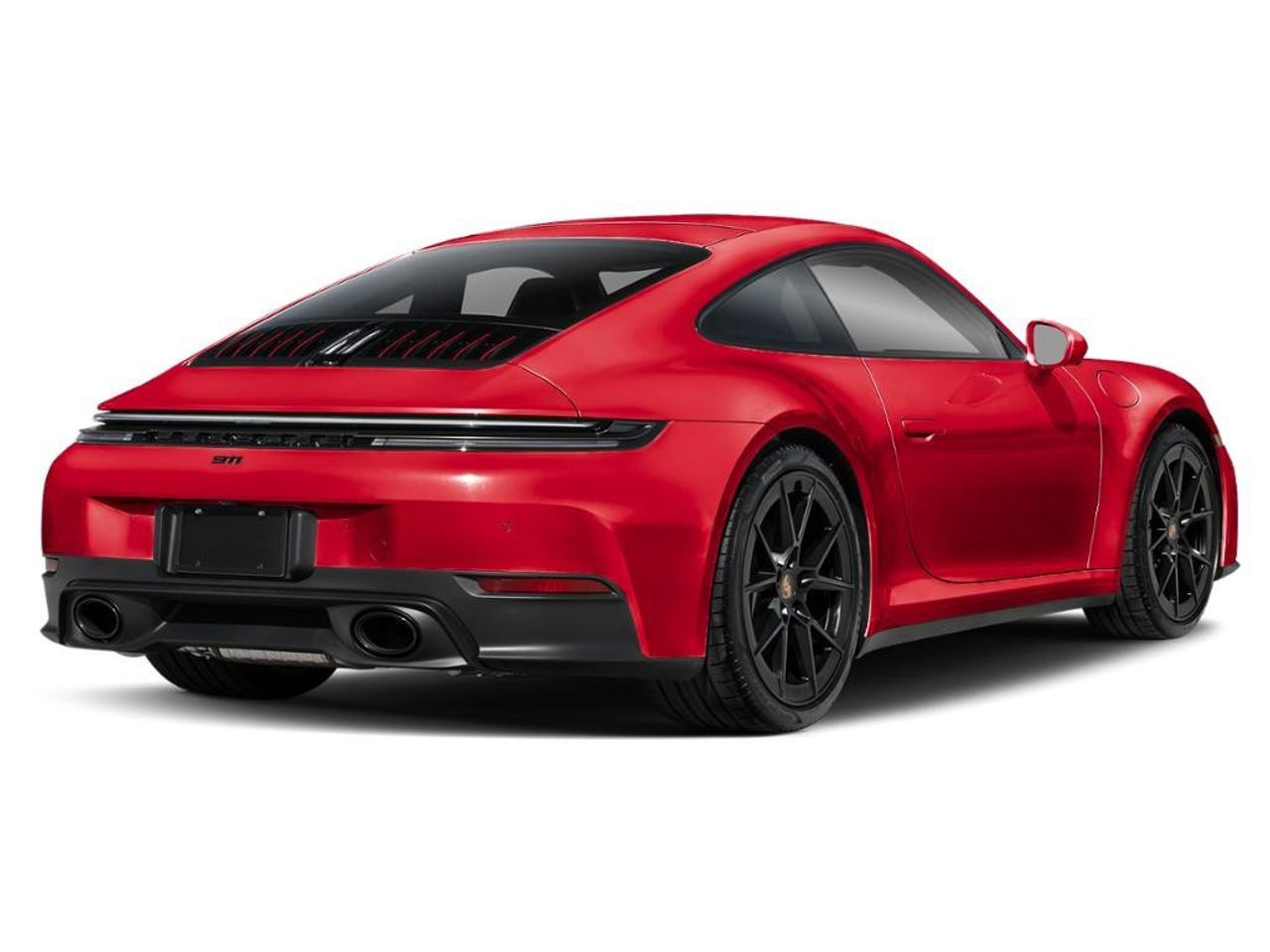 2026 Porsche 911  Photo