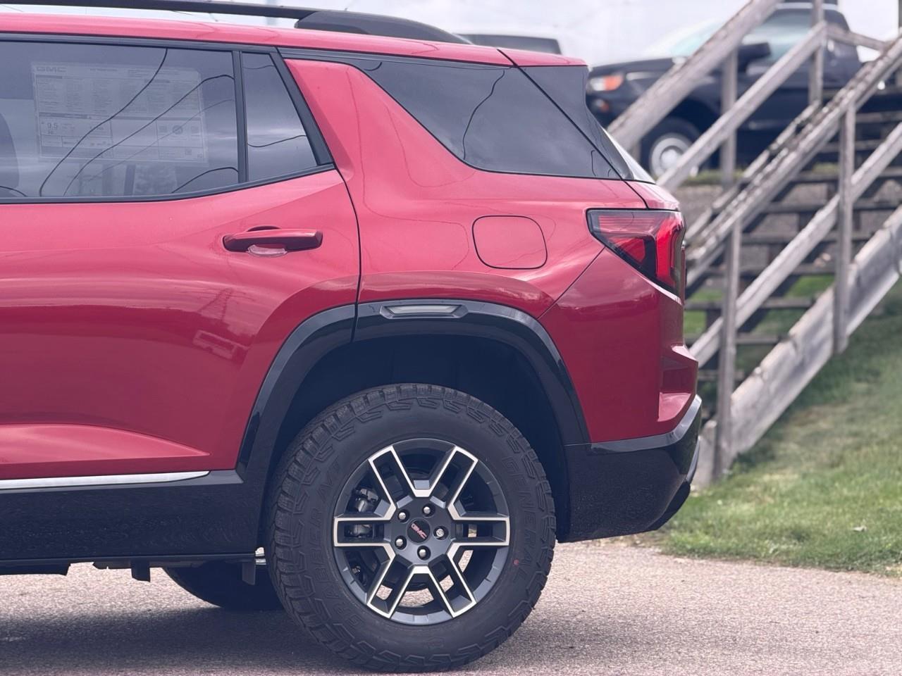 2027 GMC Terrain AT4 4dr All-Wheel Drive Photo