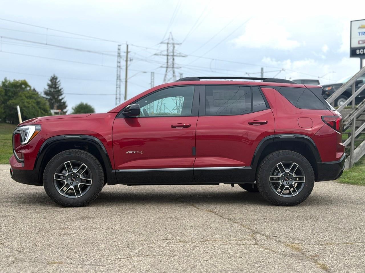 2027 GMC Terrain AT4 4dr All-Wheel Drive Photo
