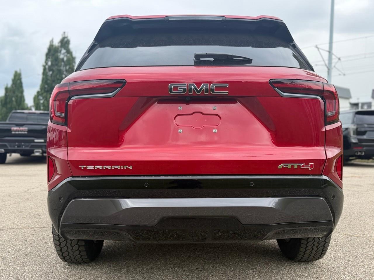 2027 GMC Terrain AT4 4dr All-Wheel Drive Photo