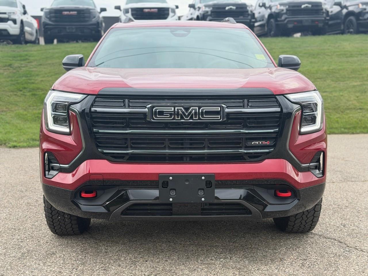 2027 GMC Terrain AT4 4dr All-Wheel Drive Photo