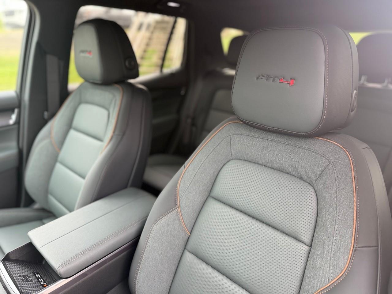 2027 GMC Terrain AT4 4dr All-Wheel Drive Photo