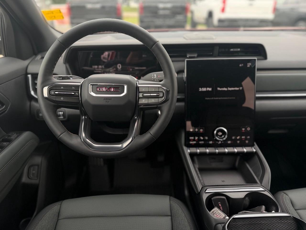 2027 GMC Terrain AT4 4dr All-Wheel Drive Photo