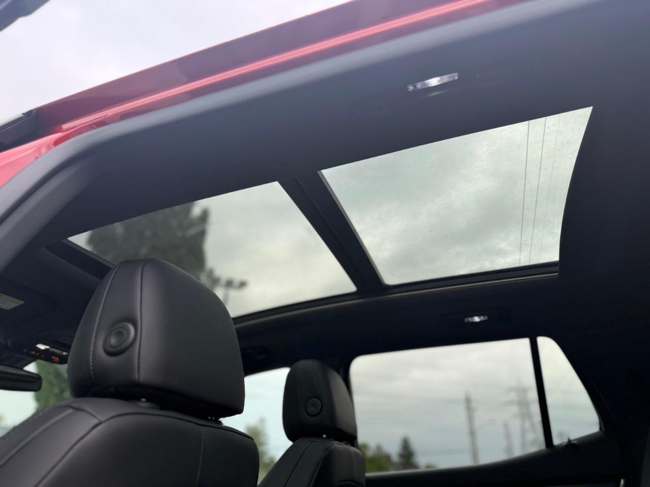 2027 GMC Terrain AT4 4dr All-Wheel Drive Photo