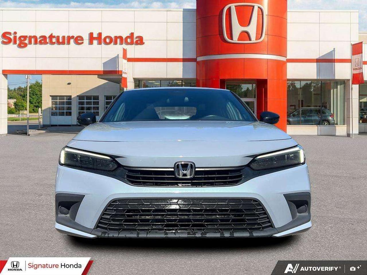 2023 Honda Civic Sport Photo5
