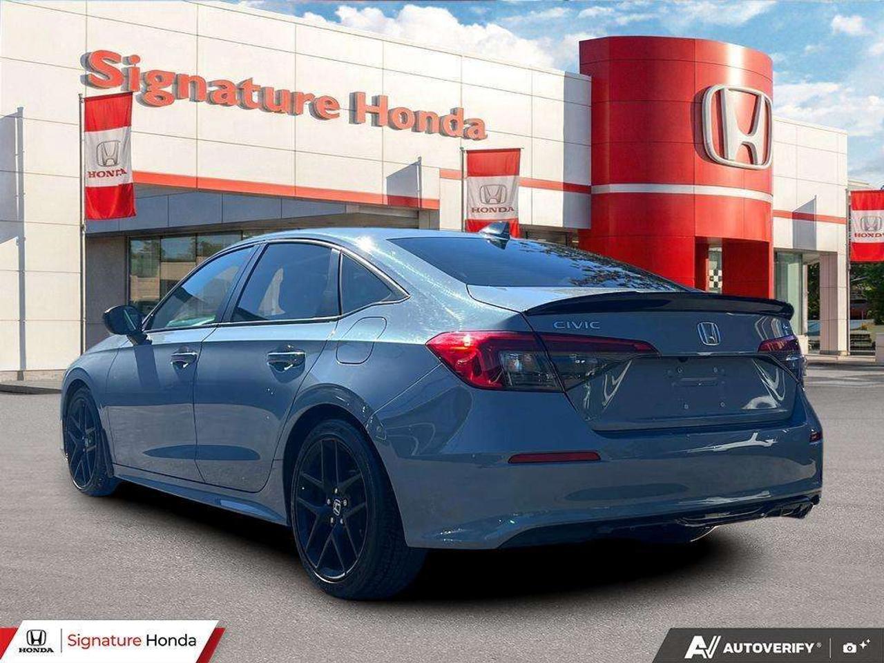 2023 Honda Civic Sport Photo