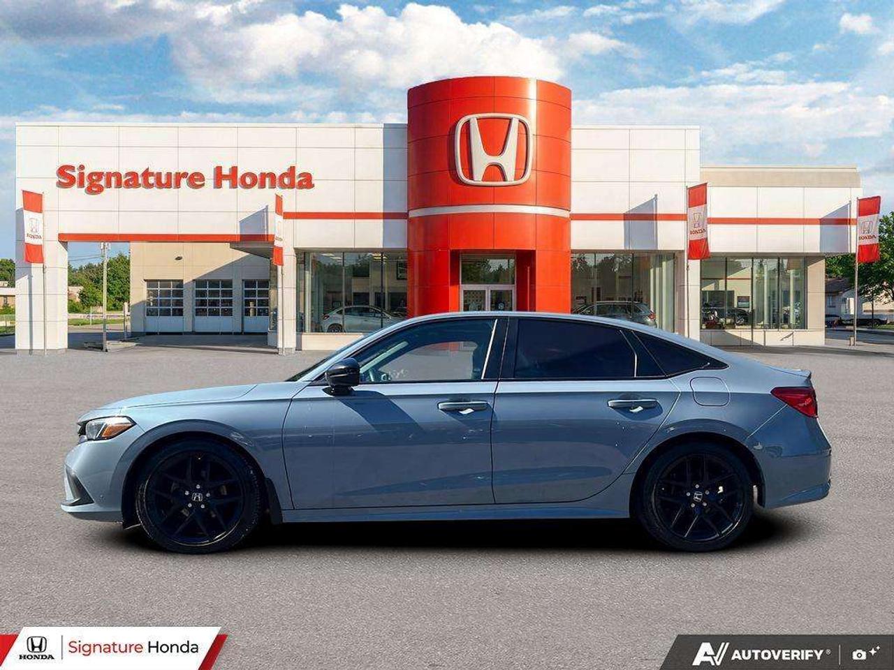2023 Honda Civic Sport Photo