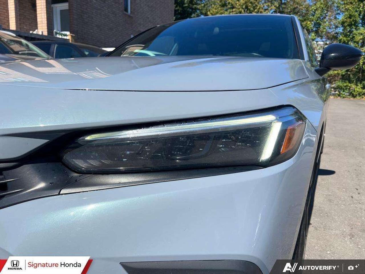 2023 Honda Civic Sport Photo