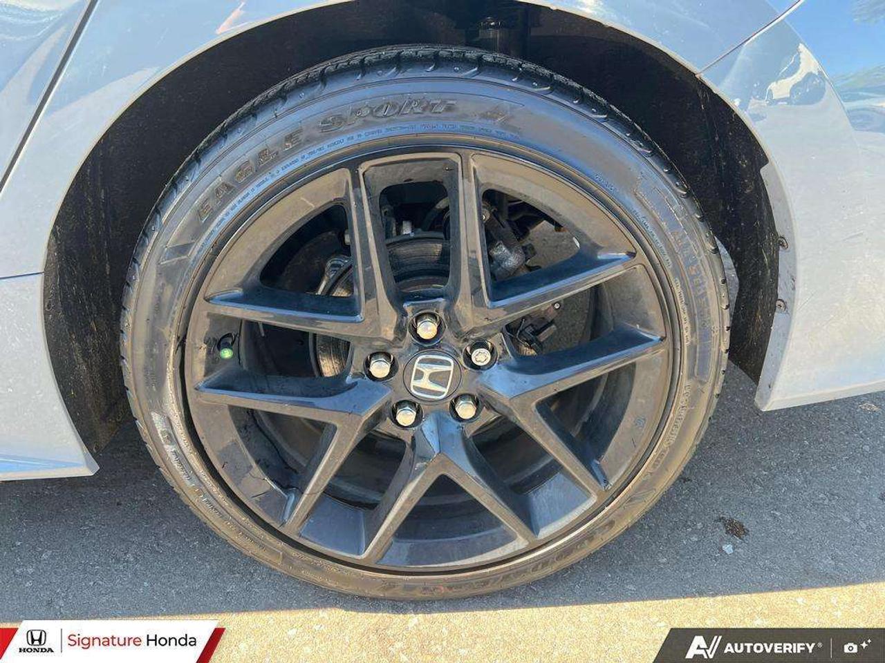 2023 Honda Civic Sport Photo