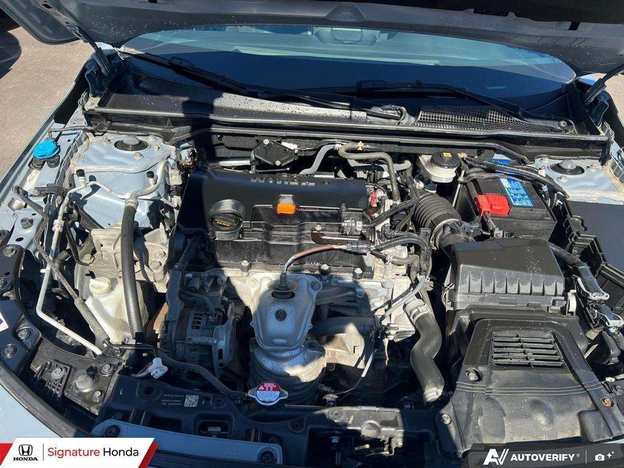 2023 Honda Civic Sport Photo