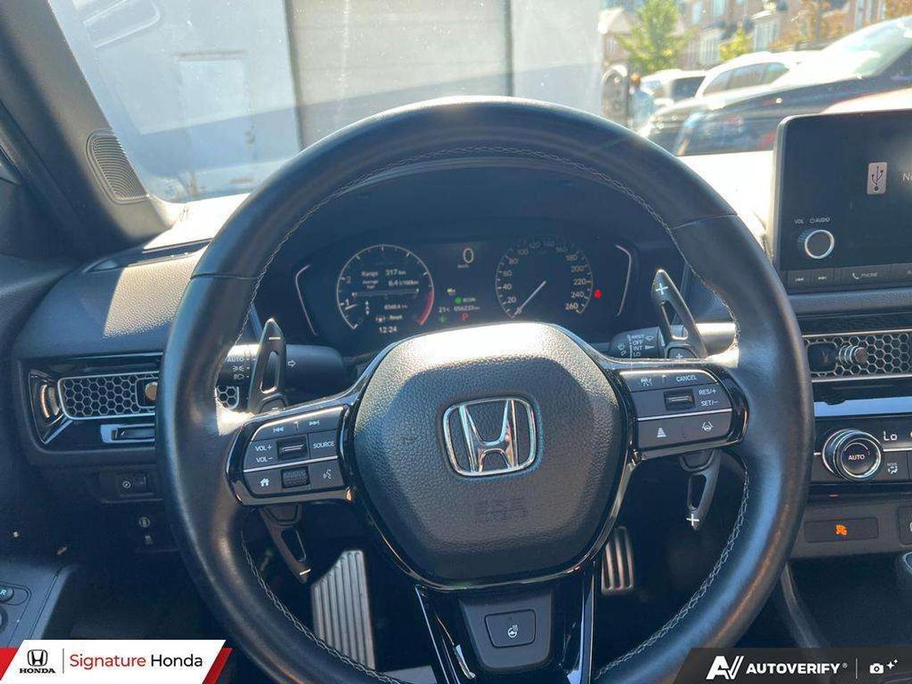 2023 Honda Civic Sport Photo