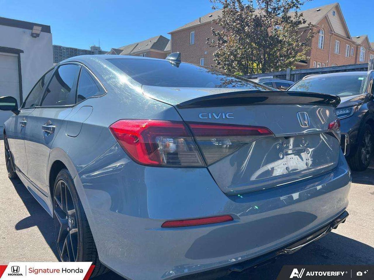 2023 Honda Civic Sport Photo