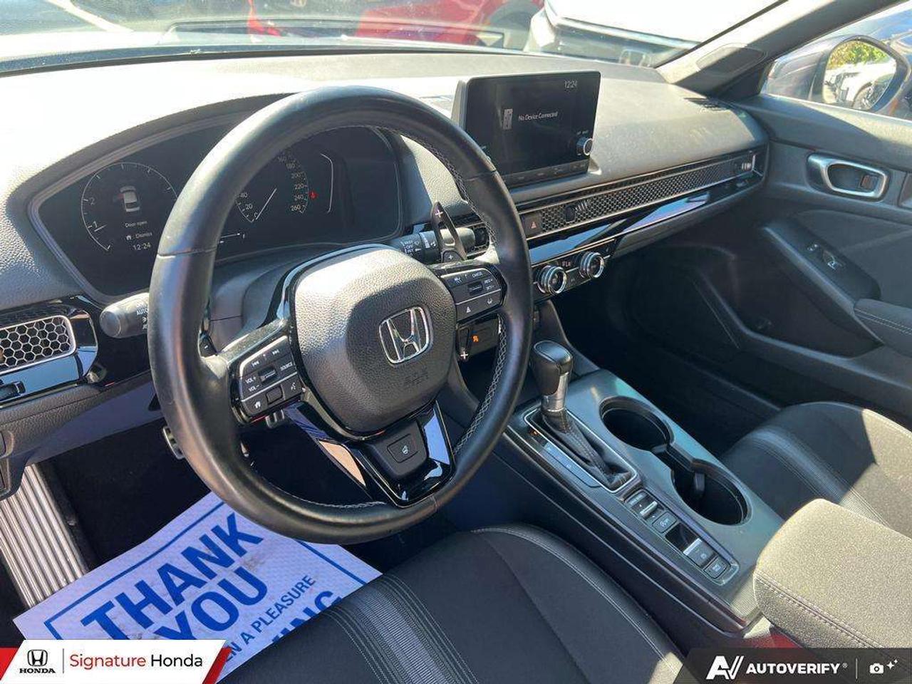 2023 Honda Civic Sport Photo