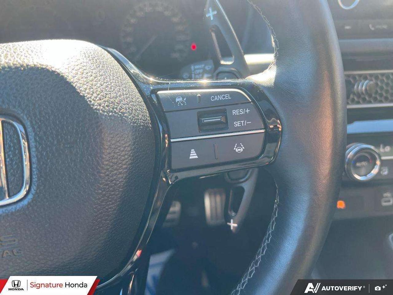 2023 Honda Civic Sport Photo