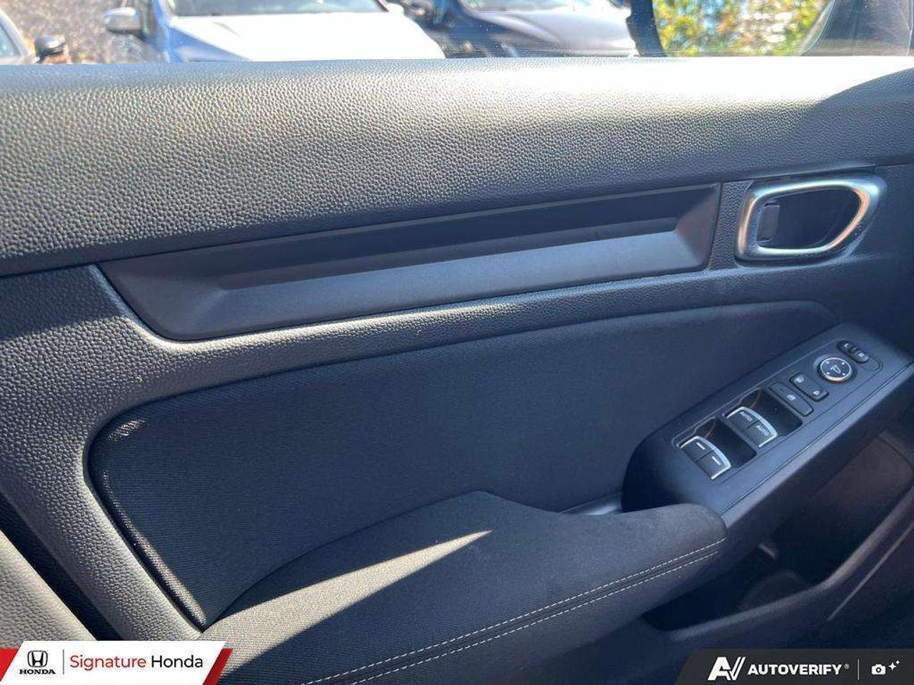 2023 Honda Civic Sport Photo