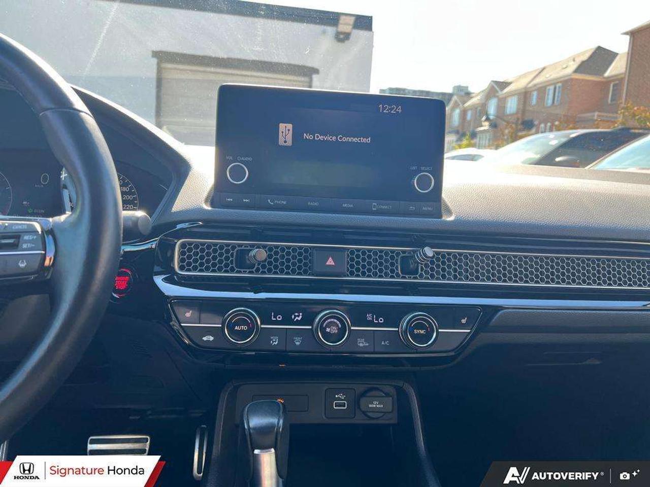 2023 Honda Civic Sport Photo