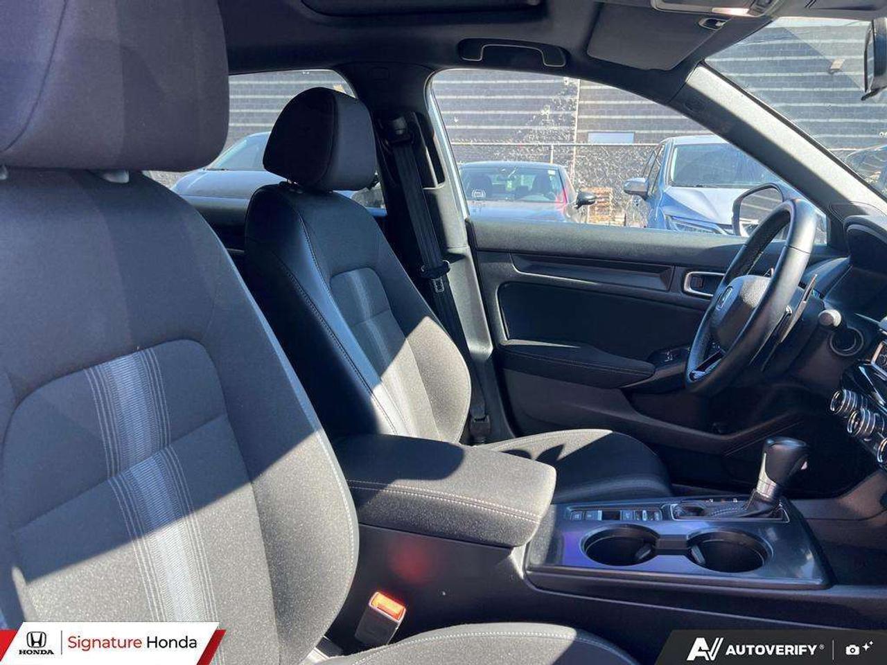 2023 Honda Civic Sport Photo