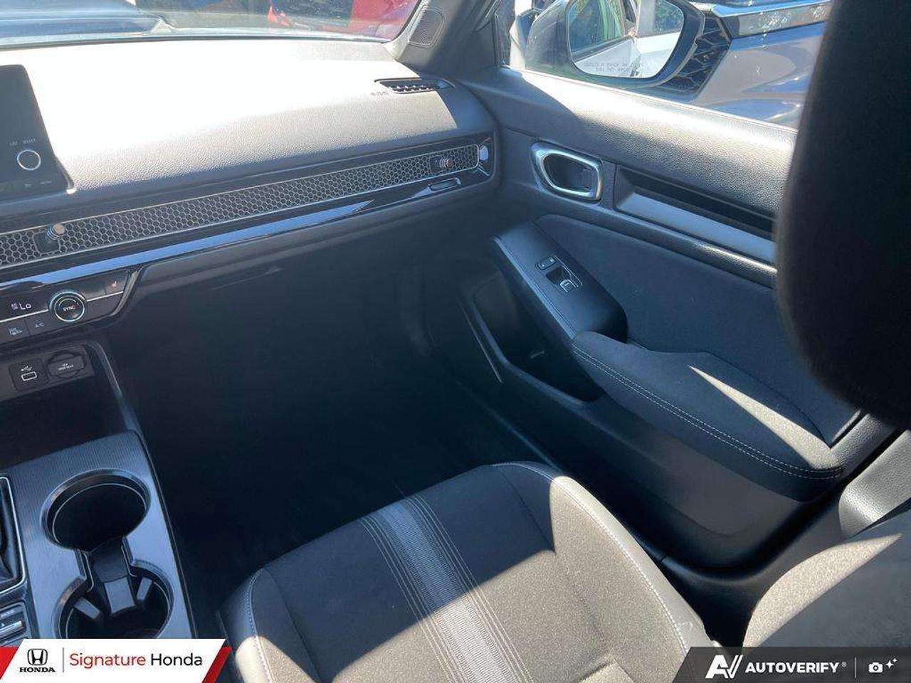 2023 Honda Civic Sport Photo