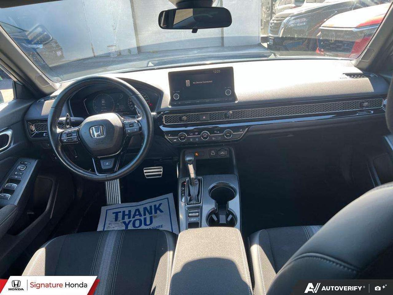 2023 Honda Civic Sport Photo
