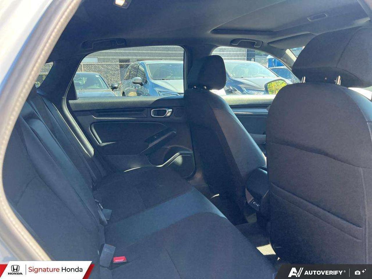 2023 Honda Civic Sport Photo