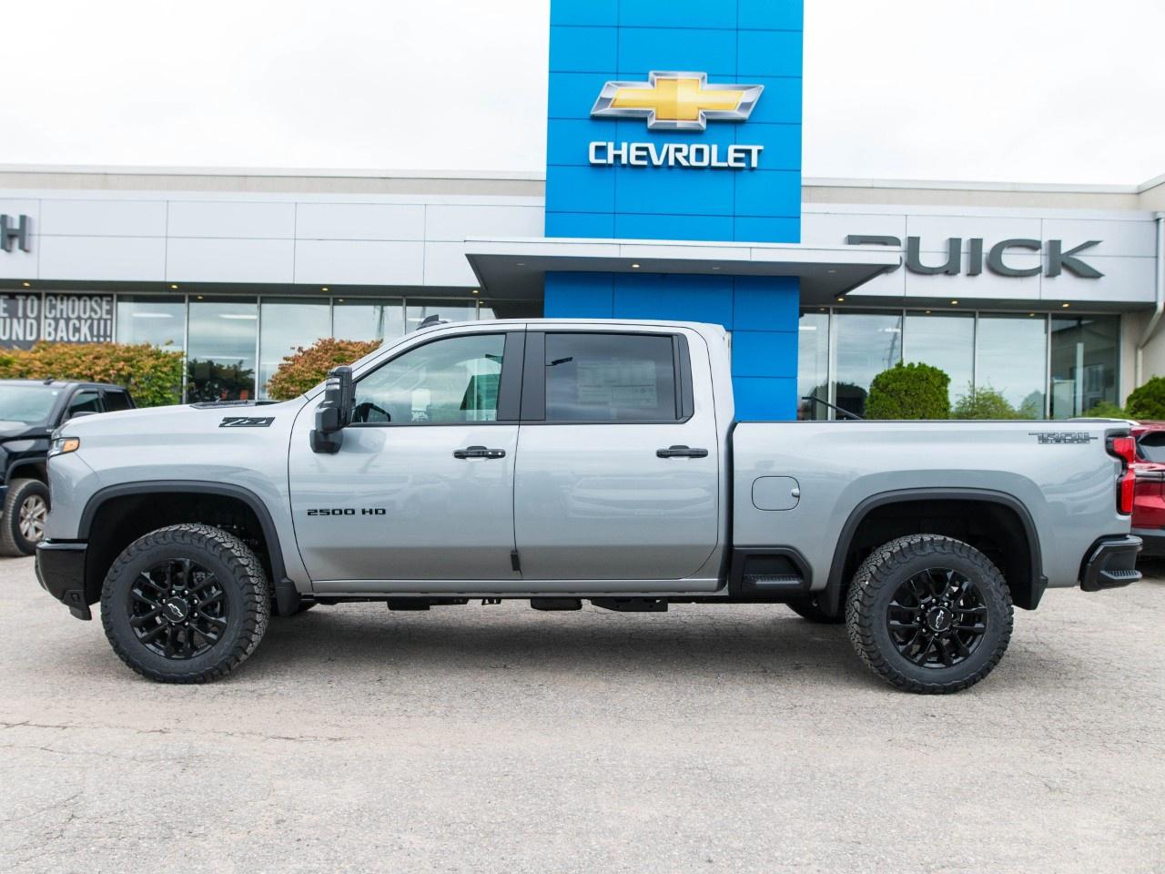 2026 Chevrolet SILVERADO 2500HD 4WD Crew Cab Standard Box LT Photo5