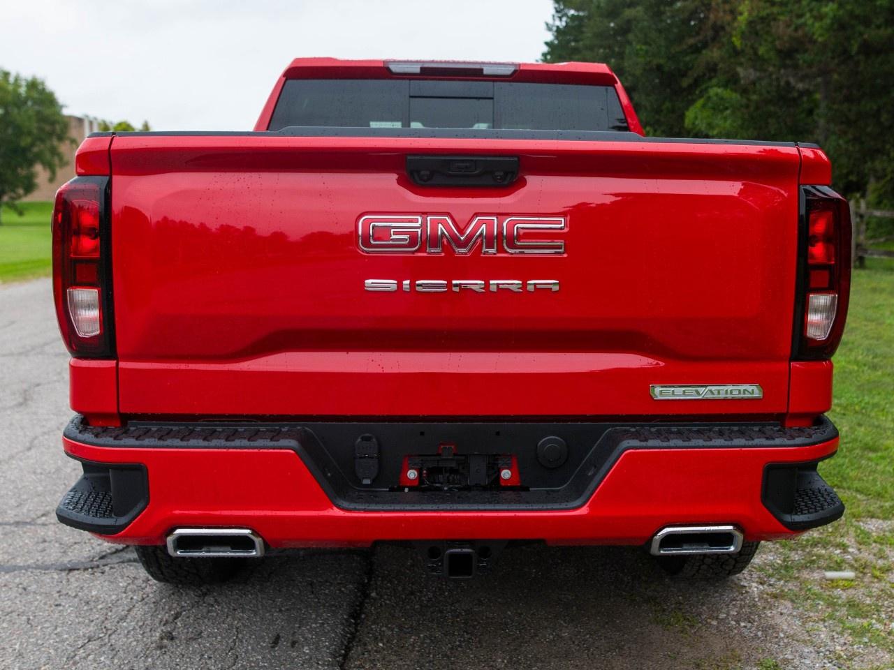 2026 GMC Sierra 1500 Crew Cab Short Box 4-Wheel Drive Elevation Photo