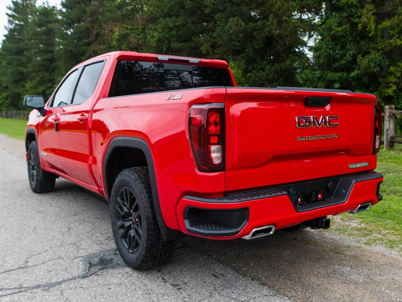 2026 GMC Sierra 1500 Crew Cab Short Box 4-Wheel Drive Elevation Photo