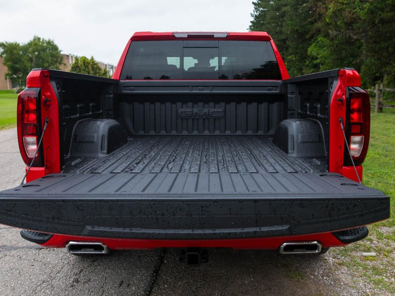 2026 GMC Sierra 1500 Crew Cab Short Box 4-Wheel Drive Elevation Photo